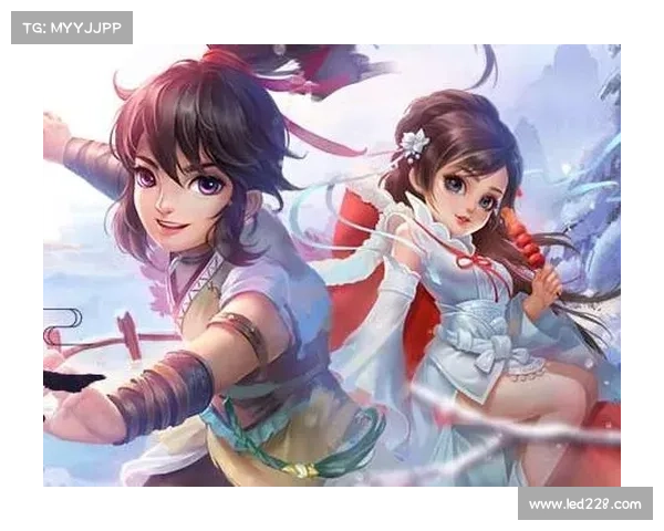 神雕江湖手游 神雕江湖手游